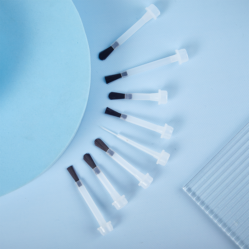 使い捨てネイルポリッシュブラシ,10個セット,アクリルアプリ - Dip Powder Nail のレビューと価格