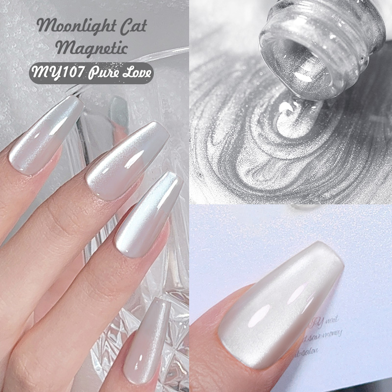 BORN PRETTY 6個入り ムーンライトキャット マグ - Dip Powder Nail のレビューと価格