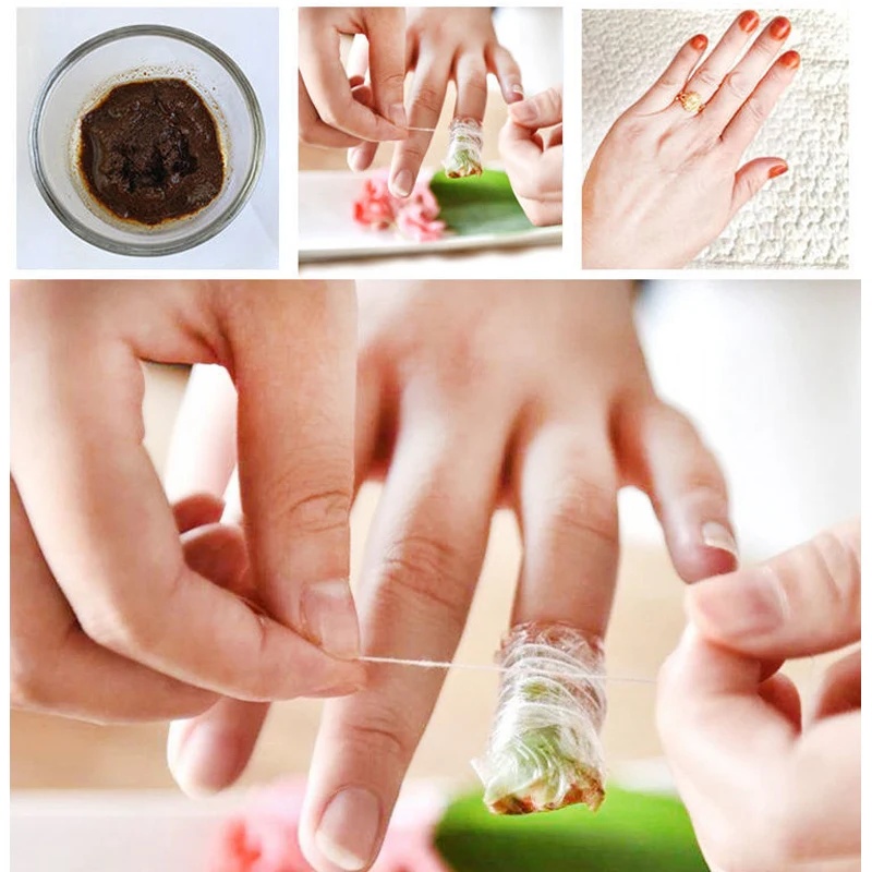 40g ヘナネイル染料パウダー 男女兼用 天然植物ヘナ 深紅 - Nail Art Red のレビューと価格