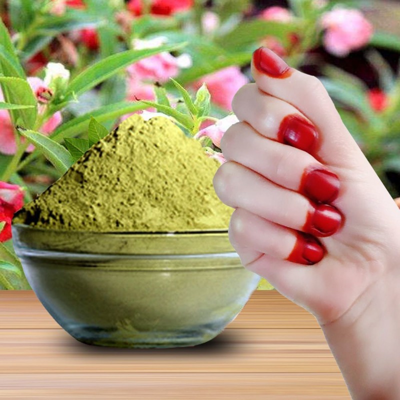 40g ヘナネイル染料パウダー 男女兼用 天然植物ヘナ 深紅 - Nail Art Red のレビューと価格