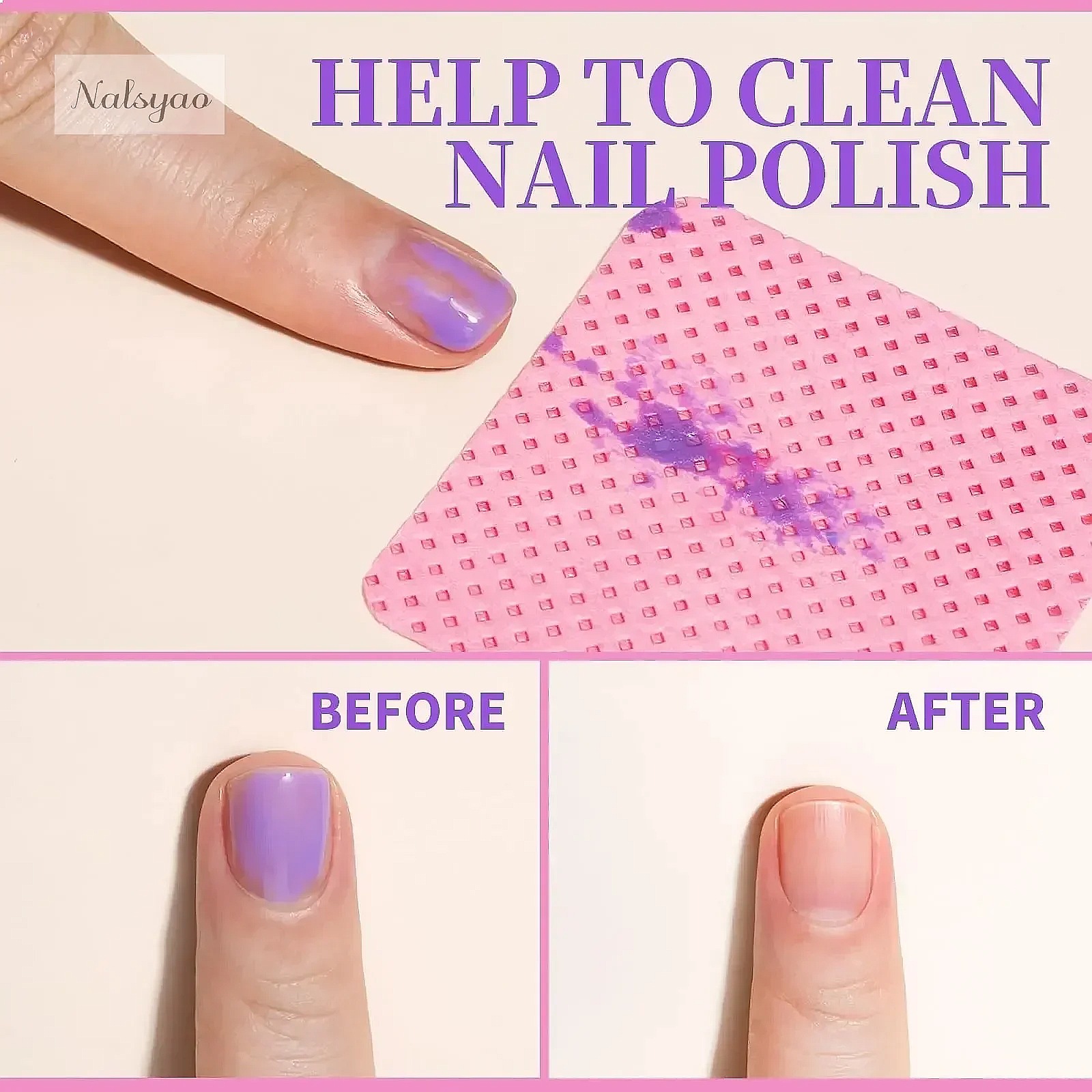 200枚入り 糸くずの出ないネイルクリーニングワイプ ジェル - Nail Art Gel Polish のレビューと価格