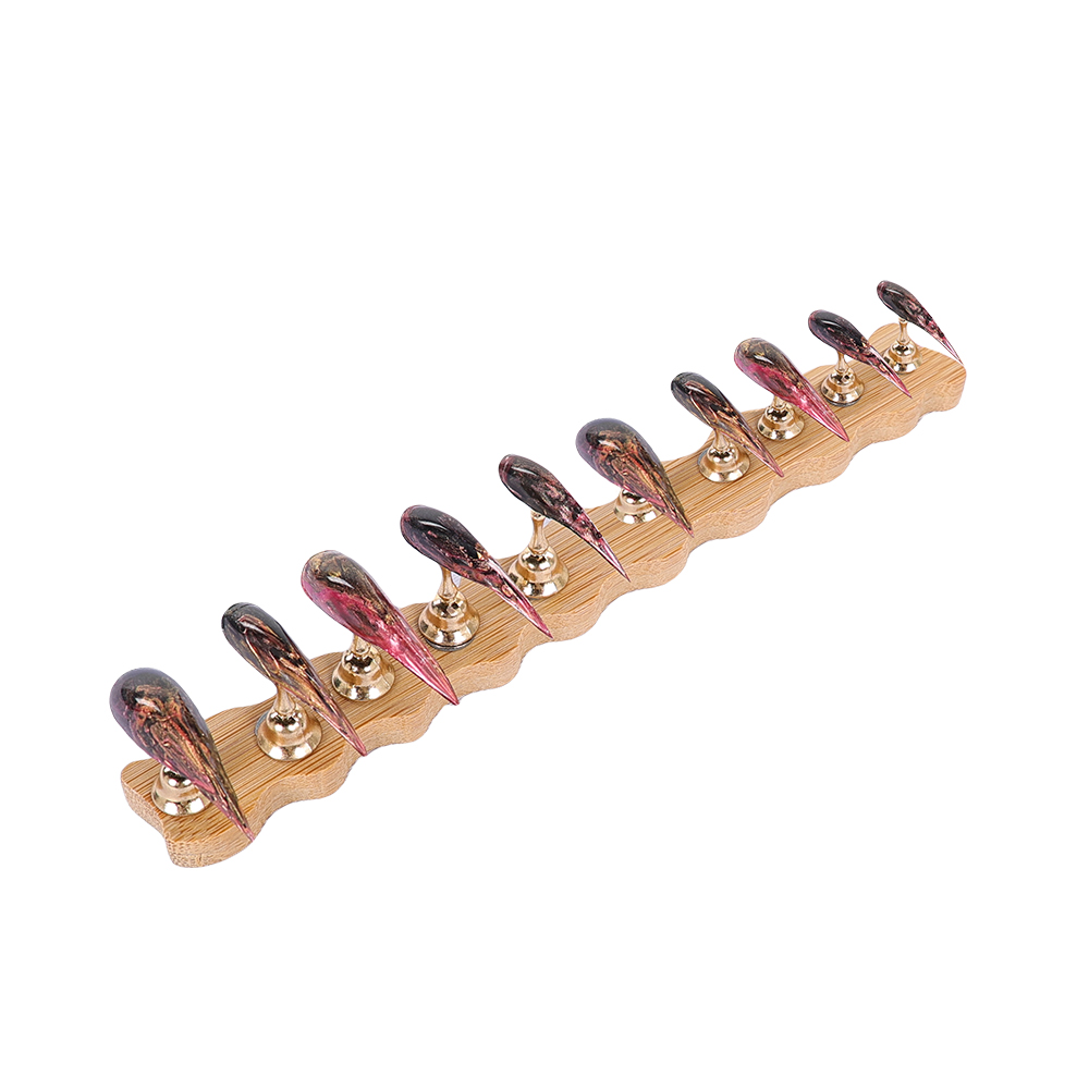 中世の女王レイナのフェイクネイル コスプレ ファンタジーネイ - Nail Art Queen のレビューと価格