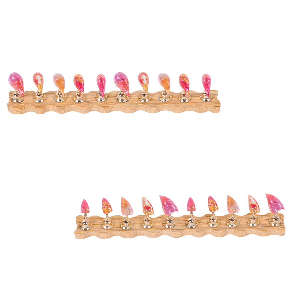 ファンタジア中世女王セルセイ ネイルアートチップ コスプレ  - Nail Art Queen のレビューと価格