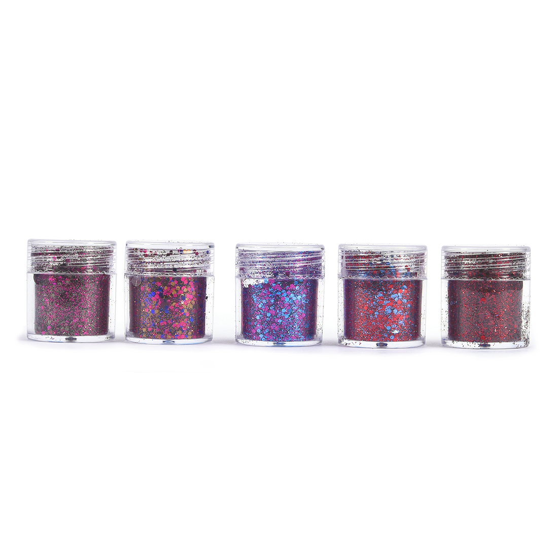 4/5 ボトル夢のようなグリッターパウダーレジン DIY ジ - Dip Powder Nail のレビューと価格