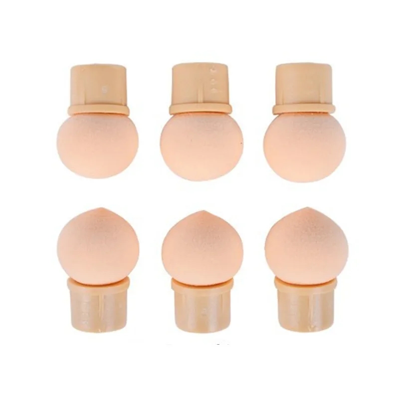ラウンドシャープヘッドスポンジヘッド交換ネイルアートジェルポ - Dip Powder Nail のレビューと価格
