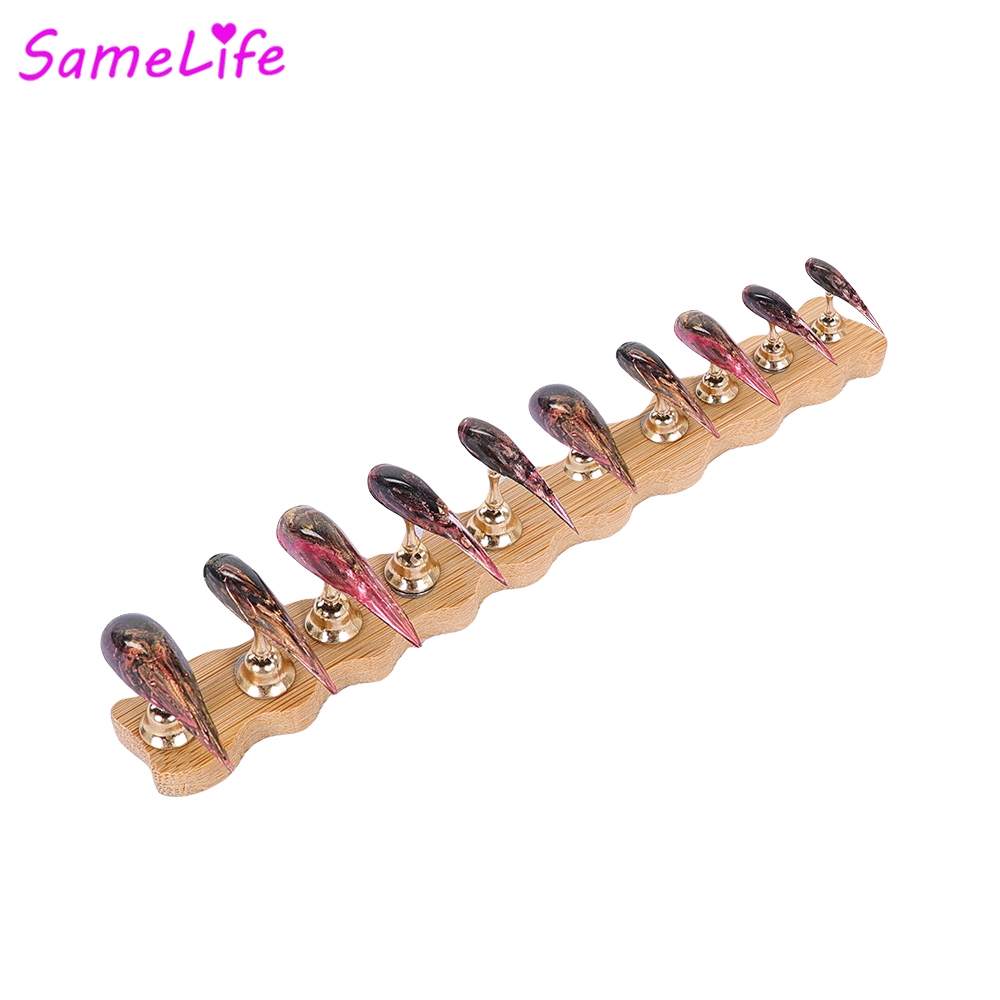 中世の女王レイナのフェイクネイル コスプレ ファンタジーネイ - Nail Art Queen のレビューと価格