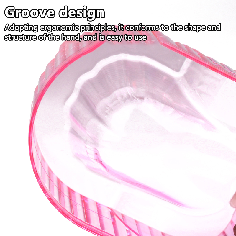 爪浸漬ボウルアクリルソークオフジェルポリッシュディップパウダ - Dip Powder Nail のレビューと価格