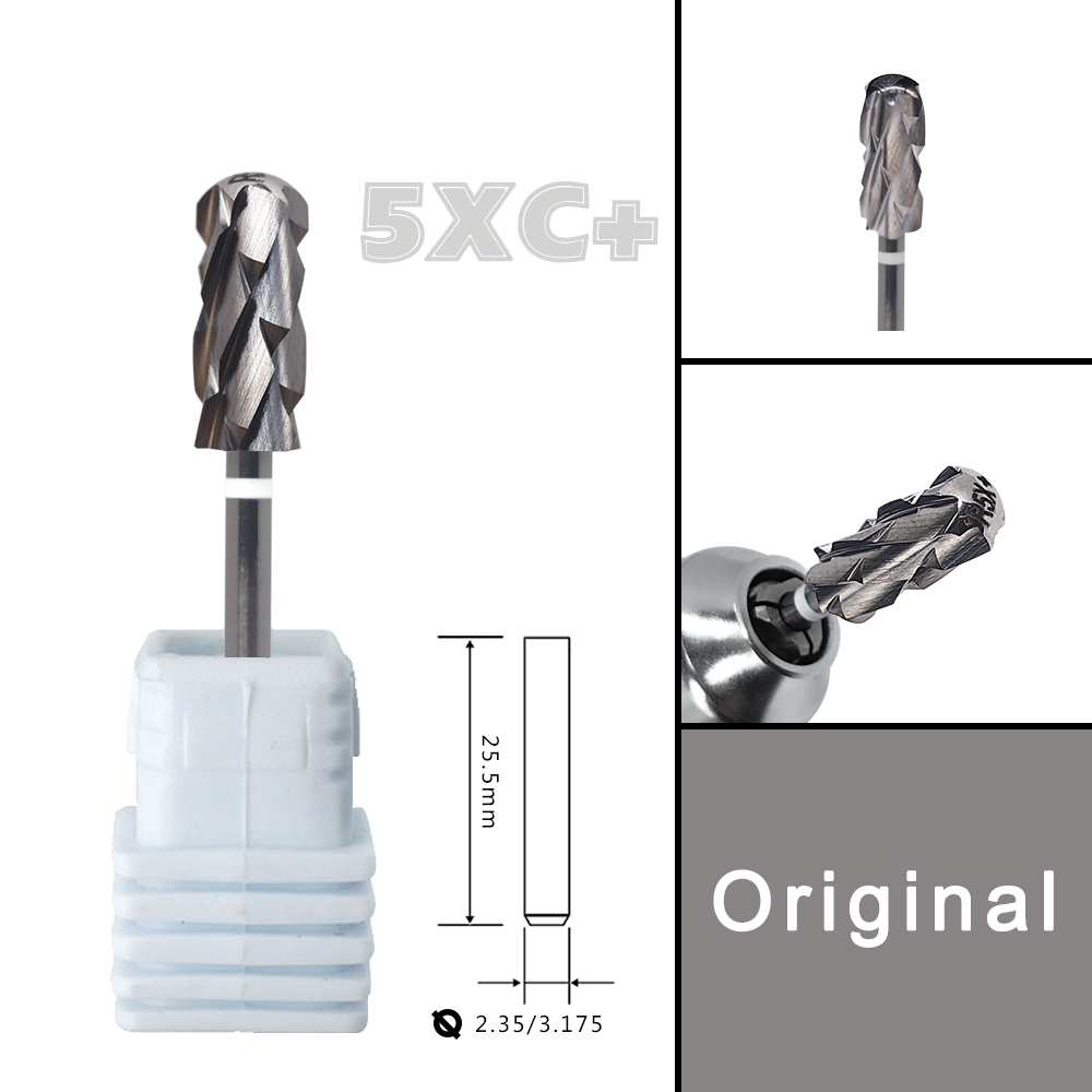 Rolinstar-小さなラウンドトップバレル,4xc 5x - Dip Powder Nail のレビューと価格